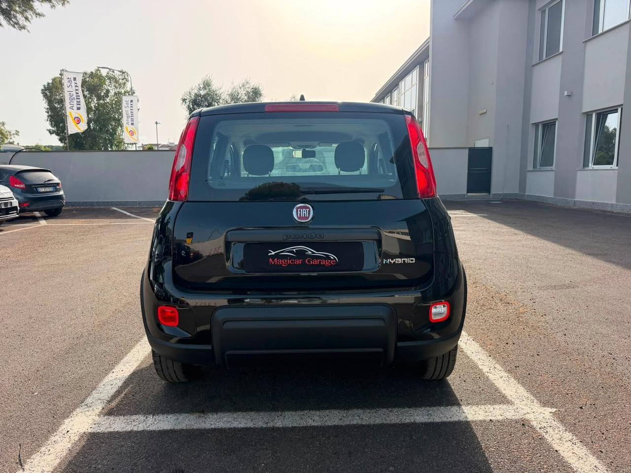 Fiat Panda 1.0 FireFly S&S Hybrid
