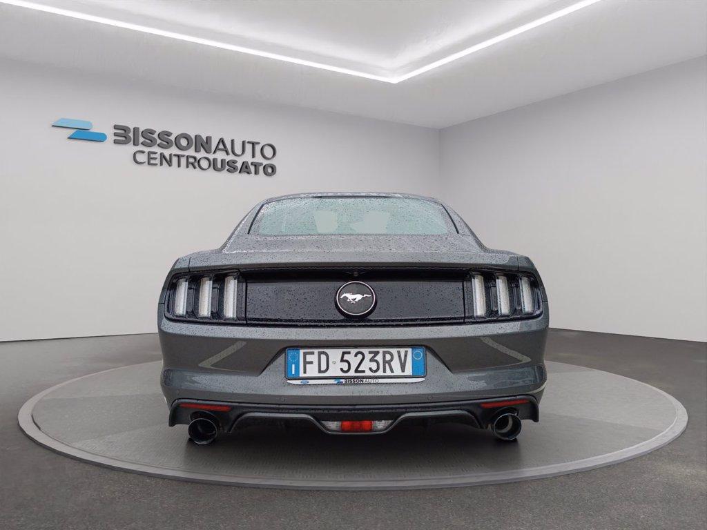 FORD Mustang Fastback 2.3 ecoboost 314cv del 2016