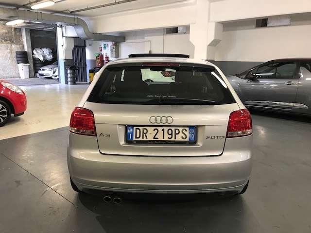 Audi A3 3p 2.0 tdi Ambition 170cv / S.LINE / POCHIKM