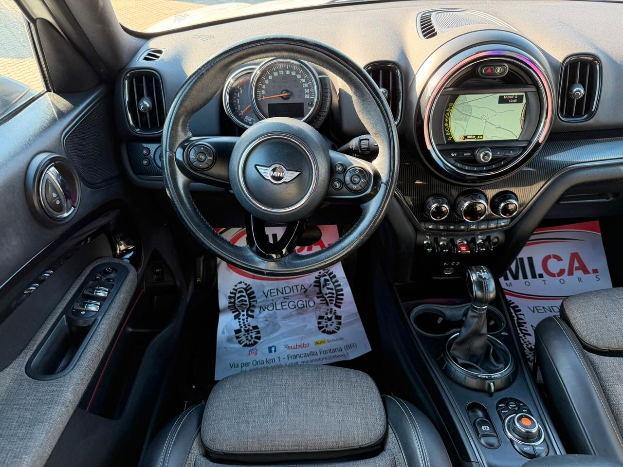 Mini Cooper D Countryman 2.0 Hype