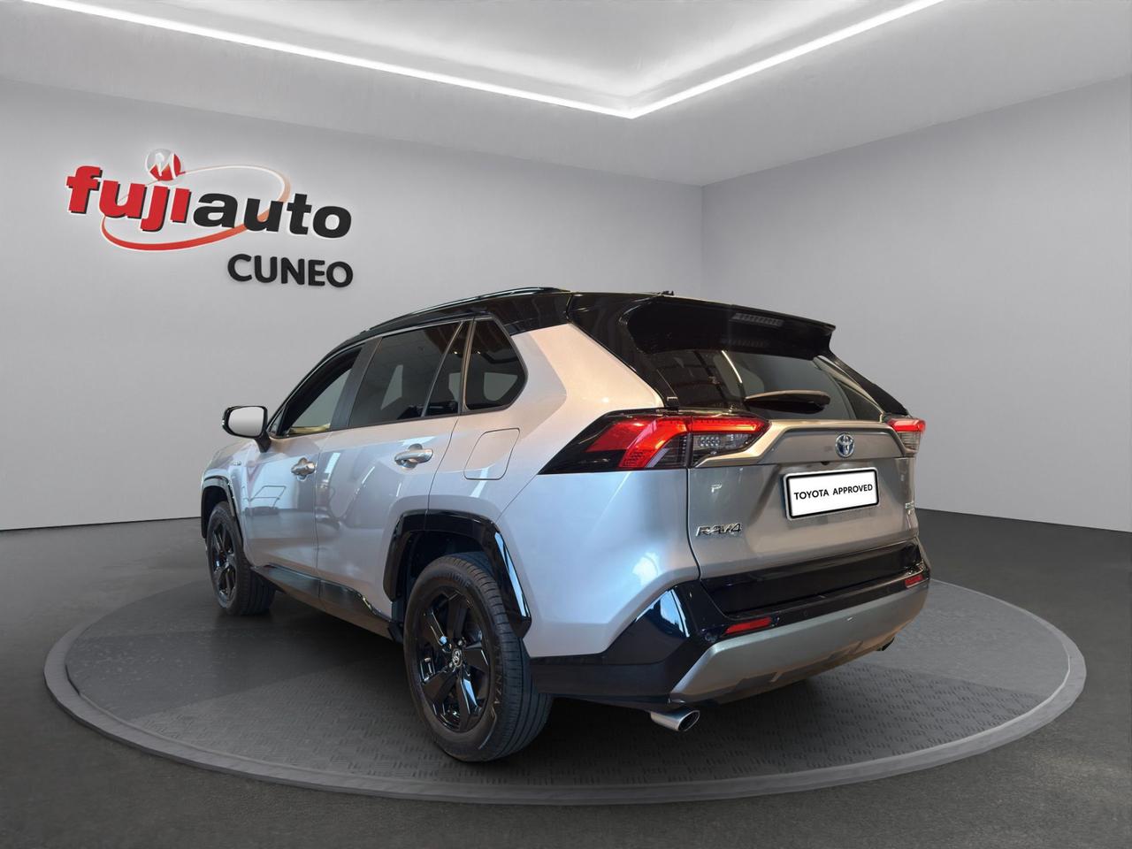 Toyota Rav4 2.5 vvt-ie h Style awd-i 222cv e-cvt