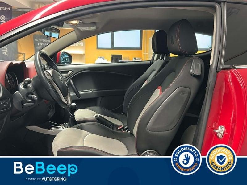 Alfa Romeo MiTo 1.4 DISTINCTIVE 78CV E6