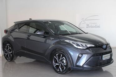 TOYOTA - C-HR - 1.8 Hybrid E-CVT Trend