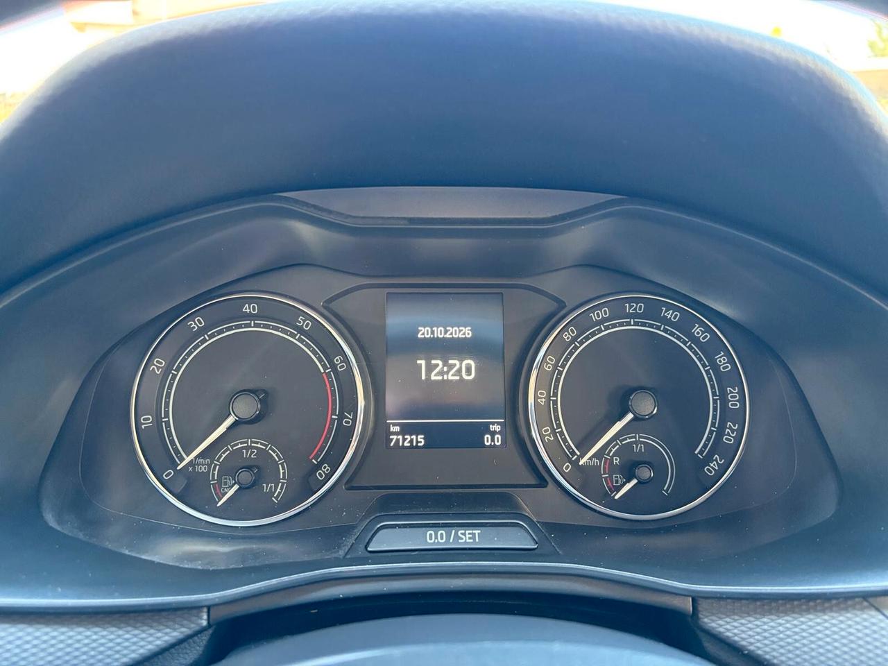 Skoda Kamiq 1.0 G-Tec Ambition