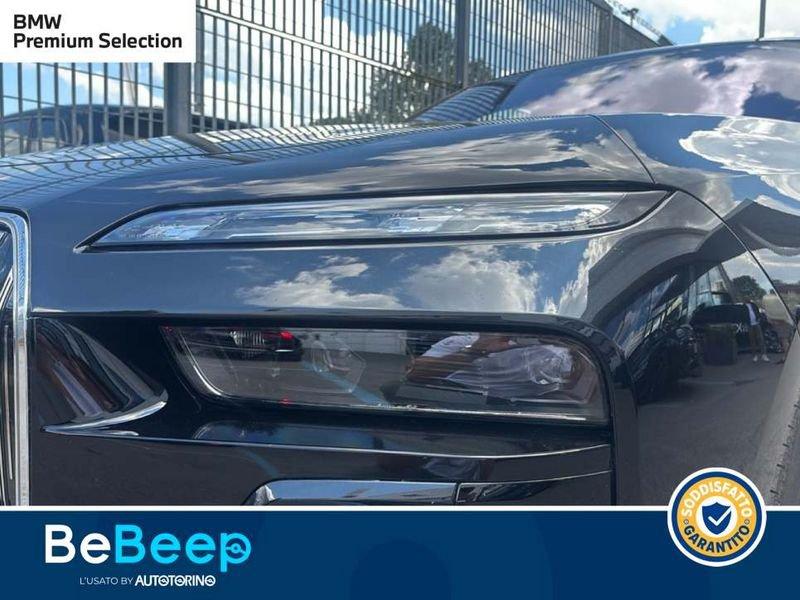 BMW Serie 7 740D MHEV XDRIVE MSPORT AUTO