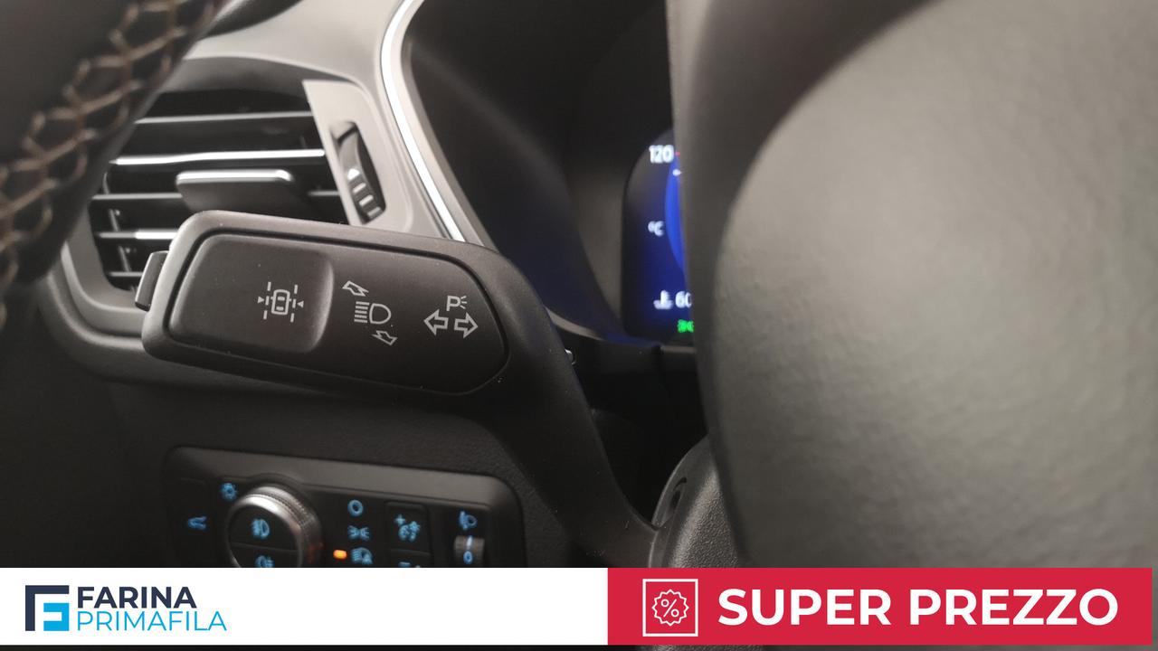 FORD Kuga III 2020 - Kuga 2.5 full hybrid Vignale awd 190cv e-shi