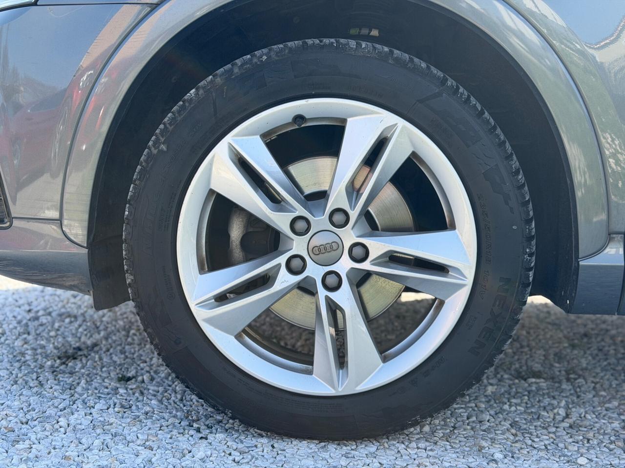 Audi Q3 2.0 TDI 150 CV quattro S tronic