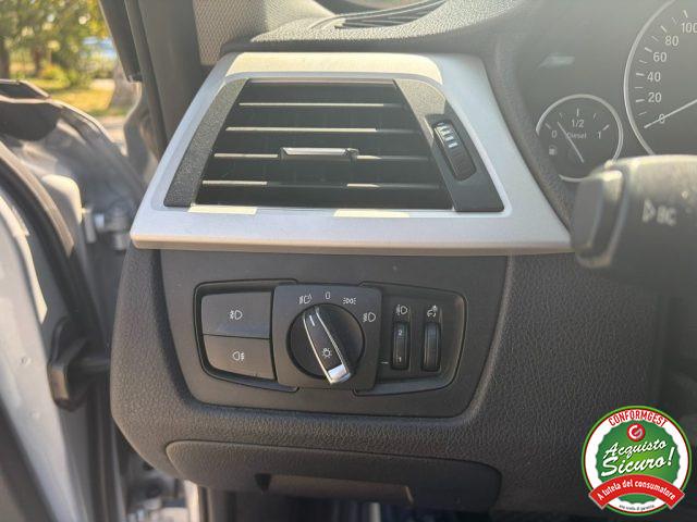 BMW 318 d Touring Sport Automatica