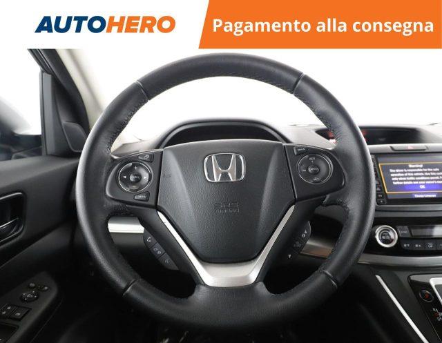 HONDA CR-V 1.6 i-DTEC Lifestyle + Navi AT 4WD