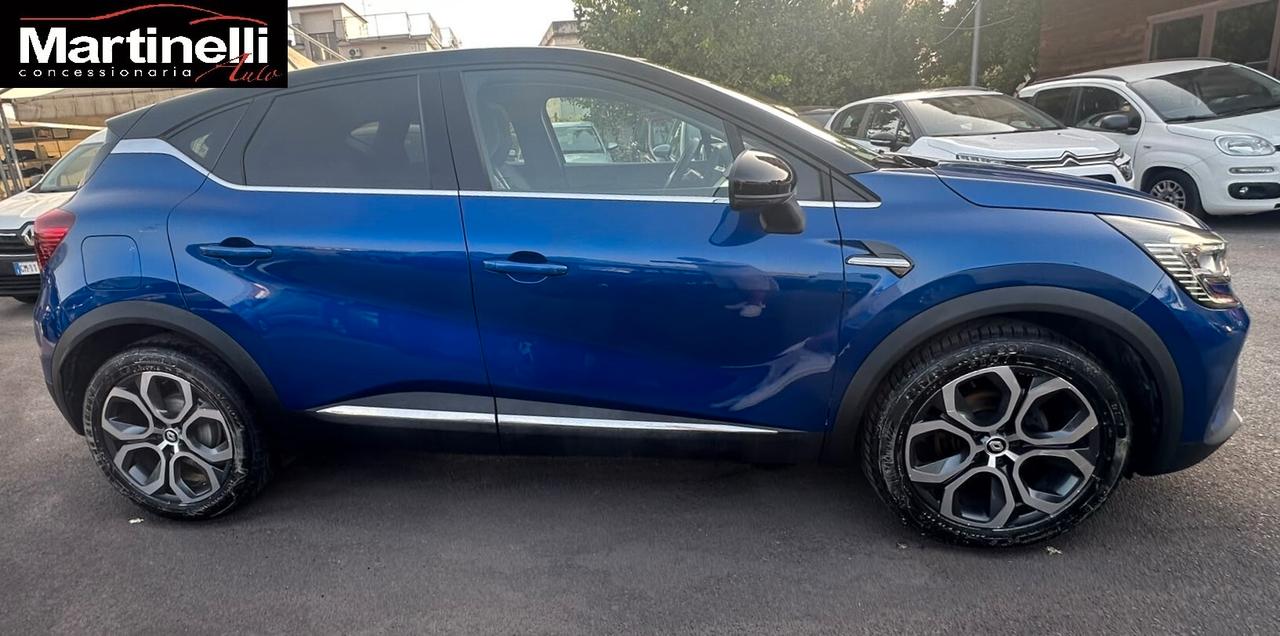 Renault Captur TCe 100 CV GPL Techno
