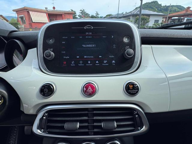 FIAT 500X 1.3 MultiJet 95 CV Business