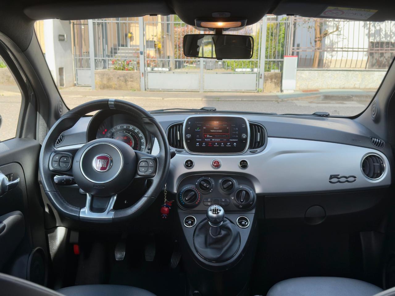 Fiat 500 1.0 Hybrid Sport