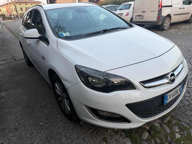 OPEL Astra 1.7 CDTI 110CV Sports Tourer Cosmo