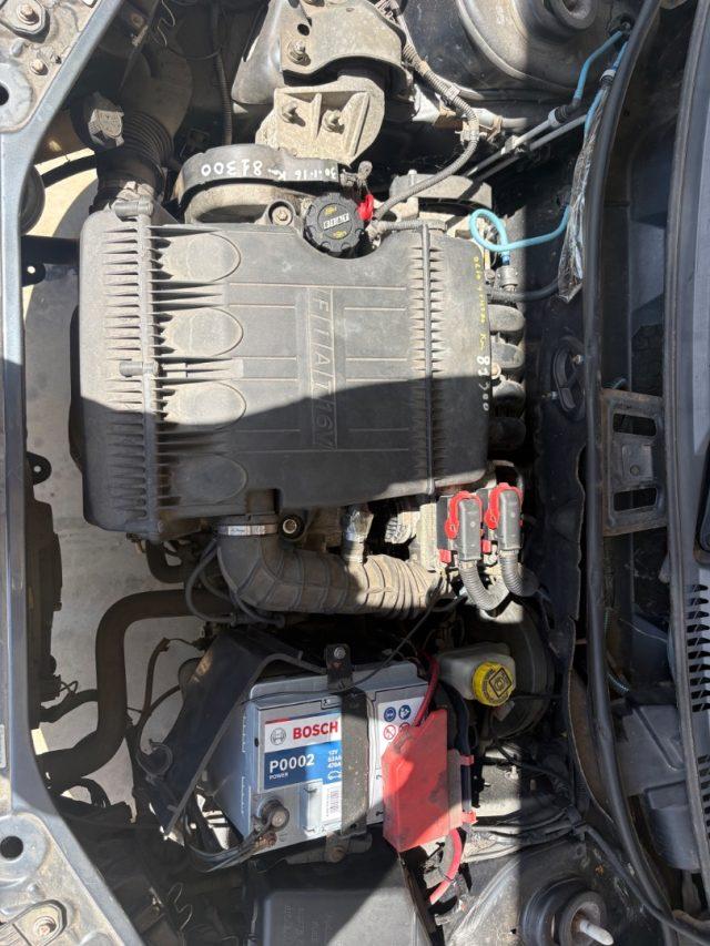FIAT Punto 1.2i cat 5 porte POCHI CHILOMETRI OK NEOP