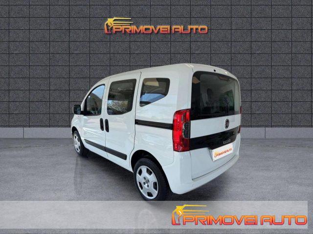 FIAT Qubo 1.4 8V 77 CV Easy