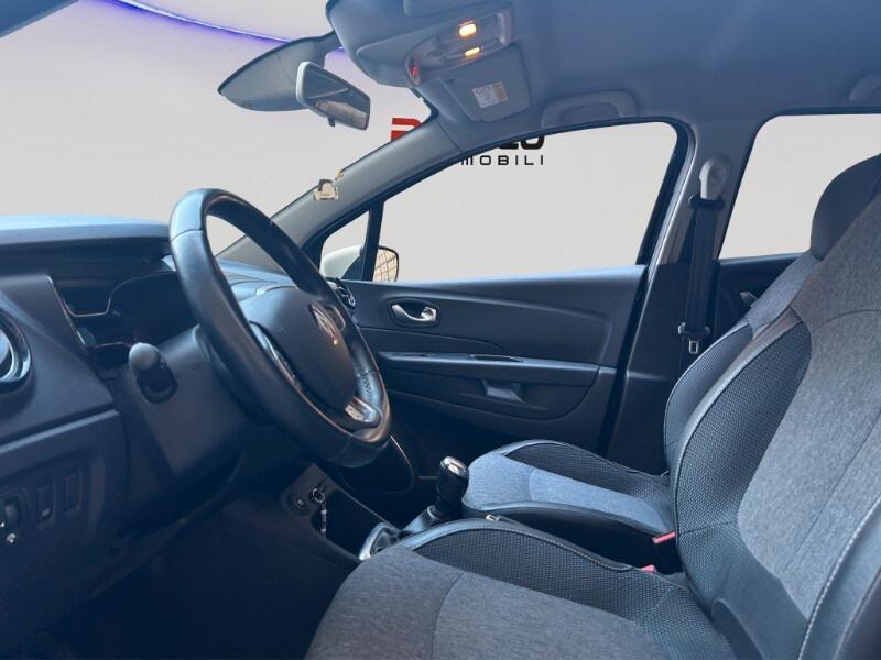 RENAULT Captur 1ª serie Captur TCe 12V 90 CV S...