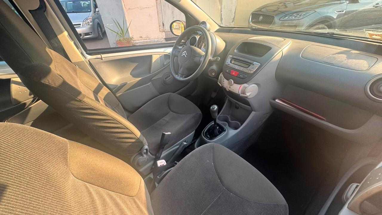 Citroen C1 1.0 5 porte BAC1