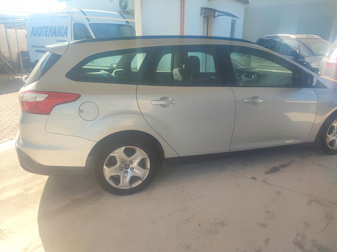 Ford Focus 1.6 TDCi 95 CV SW