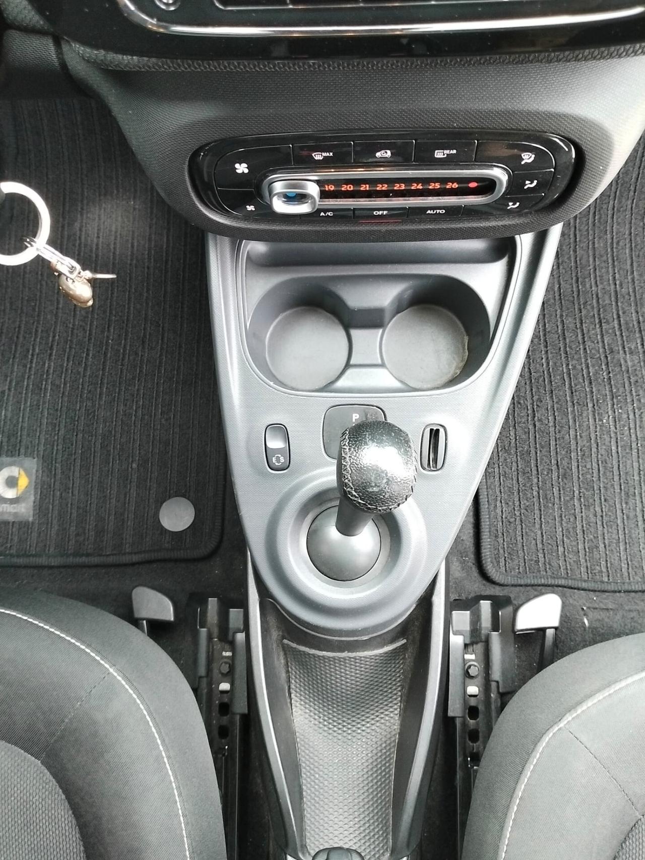 Smart ForTwo 90 0.9 Turbo twinamic Superpassion