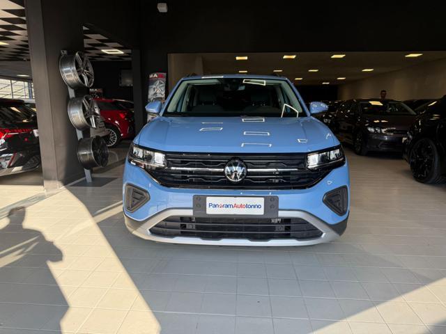 VOLKSWAGEN T-Cross 1.0 TSI 115 CV DSG EDITION PLUS