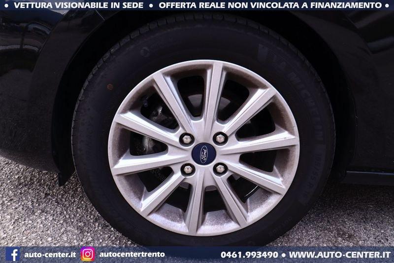 Ford Fiesta 1.5 TDCi 85CV Plus 5porte UNIPRO