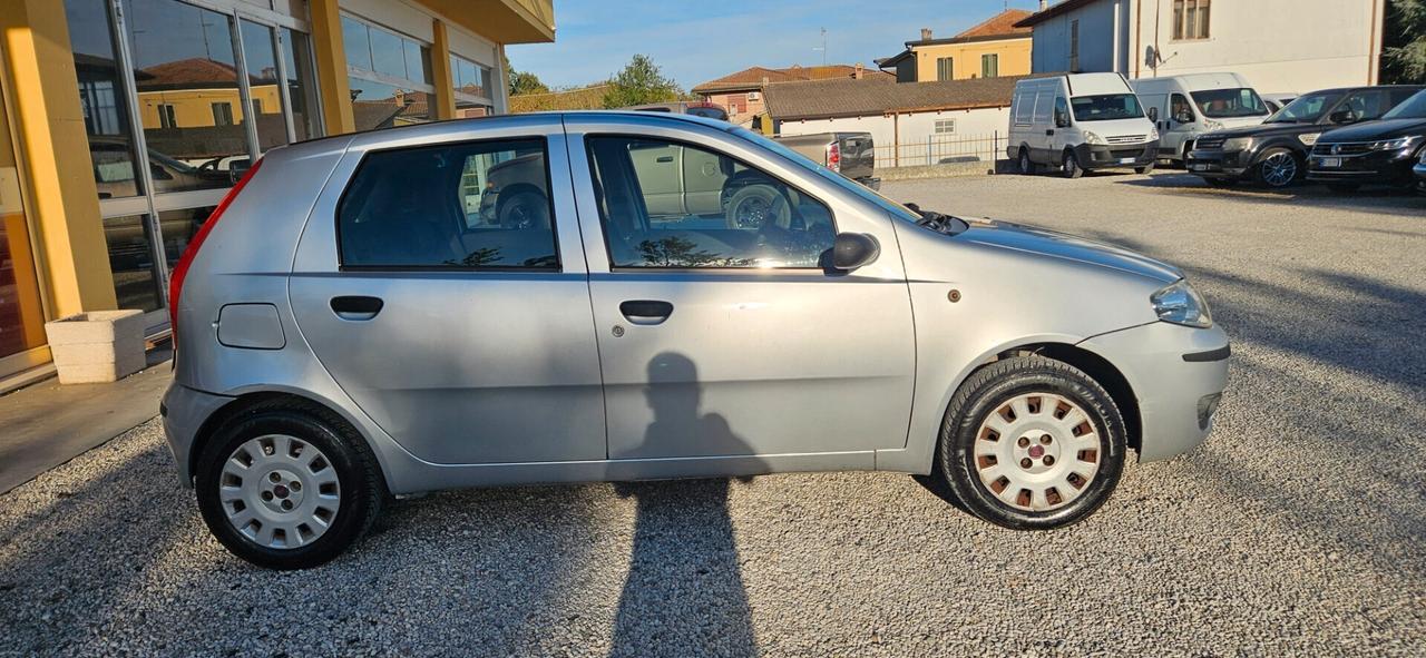 Fiat Punto Classic 1.2 5 porte Active