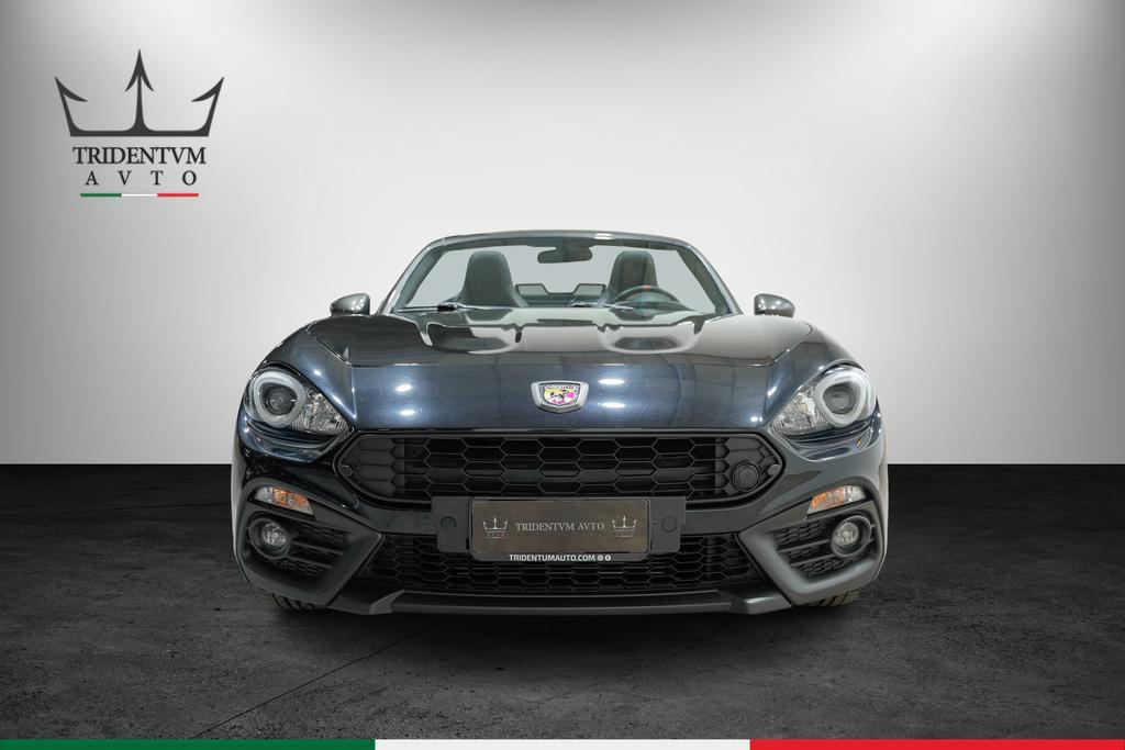 Abarth 124 Spider 1.4 t. m.air 170cv