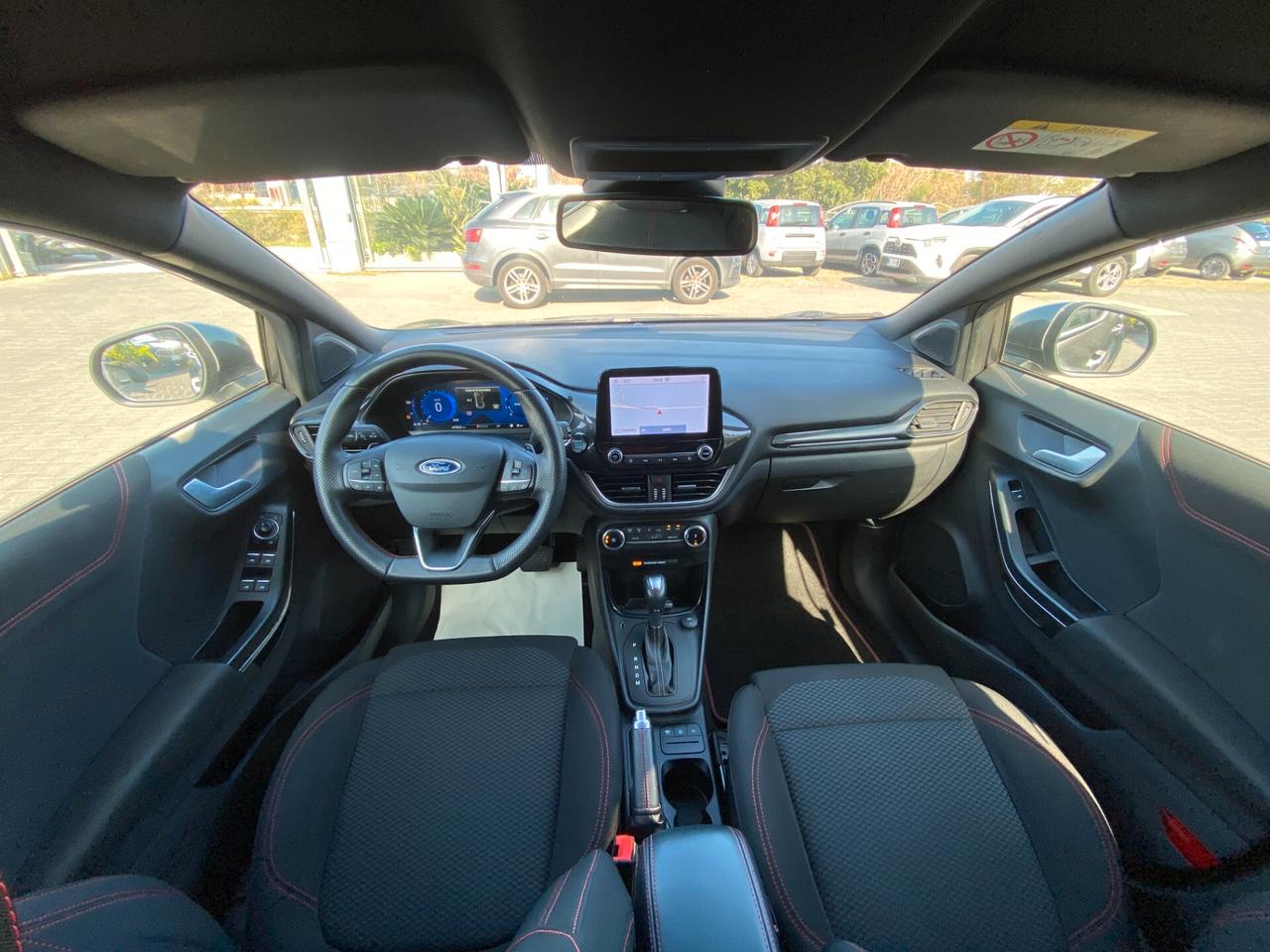 Ford Puma 1.0 ecoboost h ST-Line auto