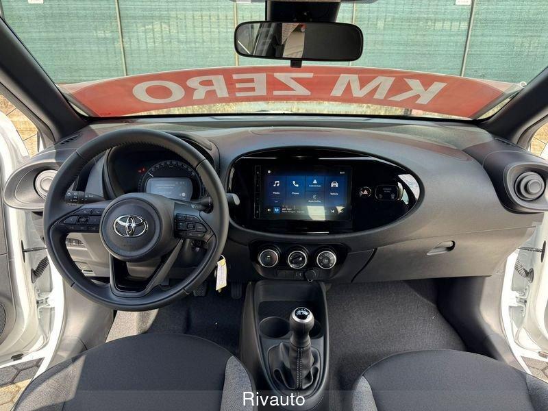 Toyota Aygo X Aygo X 1.0 VVT-i 72 CV 5 porte Active