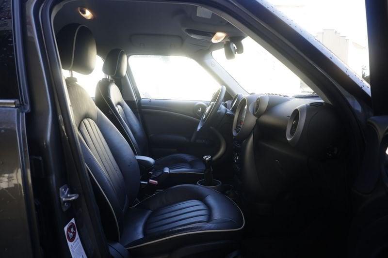 MINI Countryman MINI Countryman Mini 2.0 Cooper SD Countryman ALL4 105KW ANNO 2012
