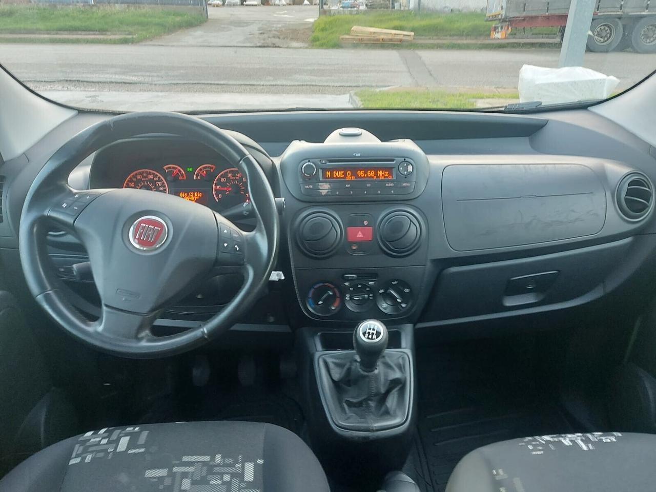 Fiat Qubo 1.3 MJT 75 CV Active