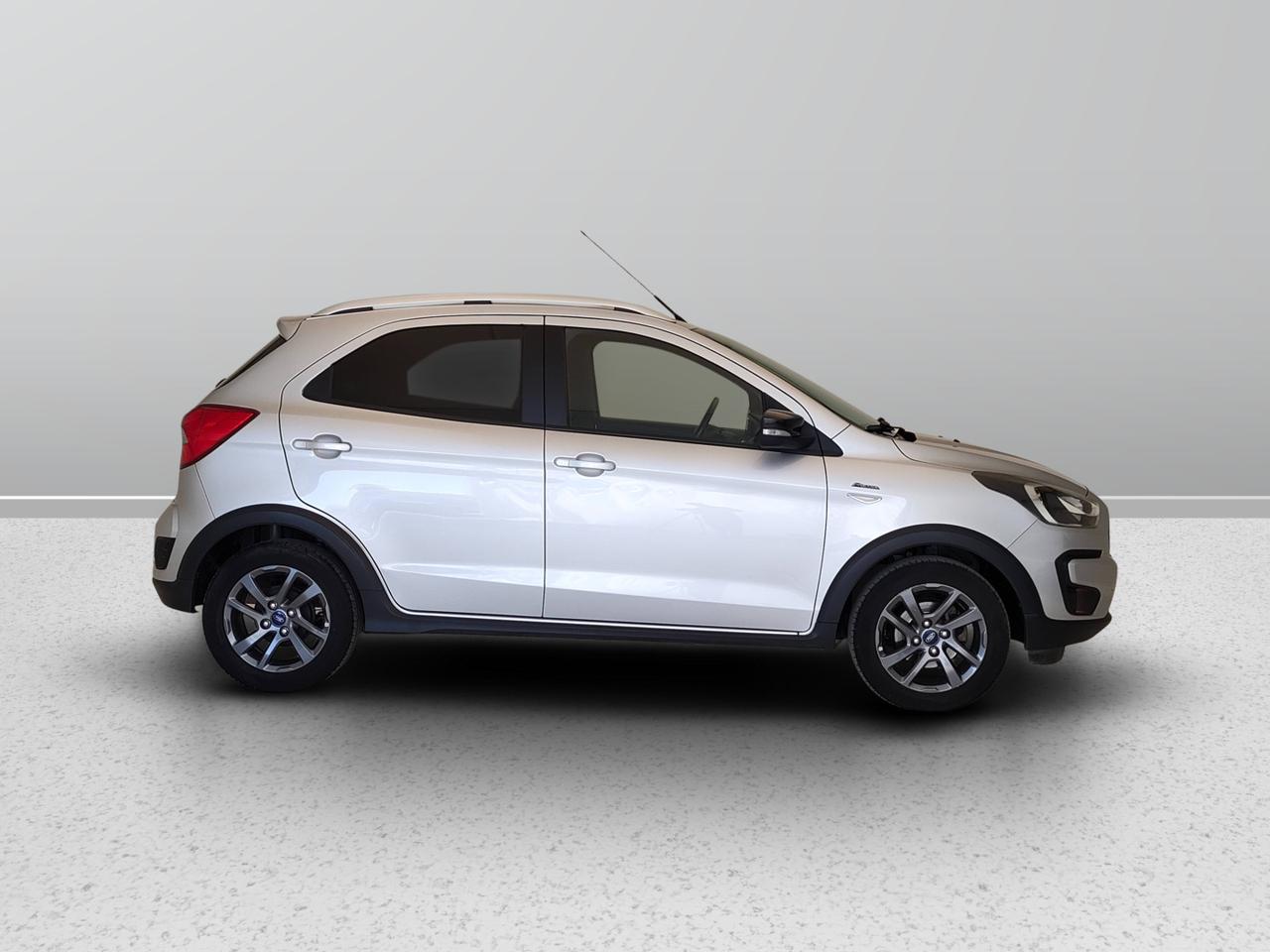 FORD Ka + Active - Ka + active 1.2 s&s 85cv