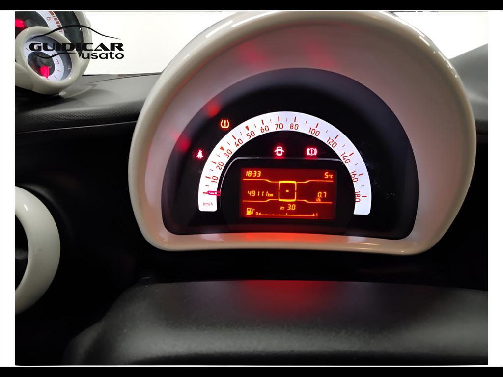 SMART Forfour II 2015 - Forfour 1.0 Superpassion 71cv