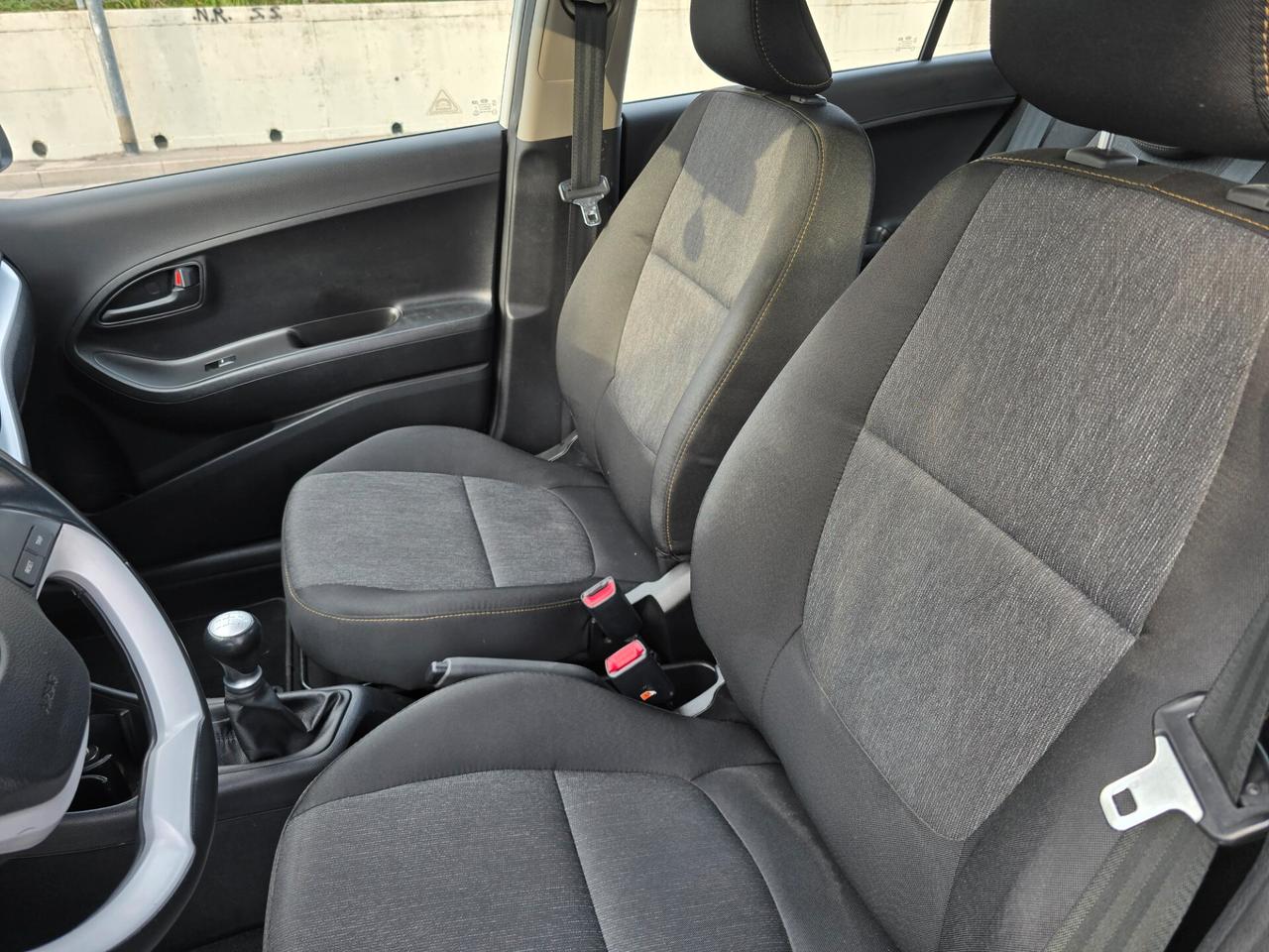 Kia Picanto 1.0 12V EcoGPL 5 porte Glam Collection