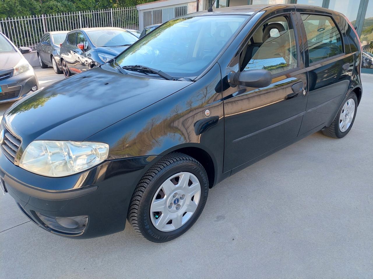 Fiat Punto Classic 1.2 5 porte Natural Power