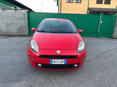 Fiat Grande Punto Evo