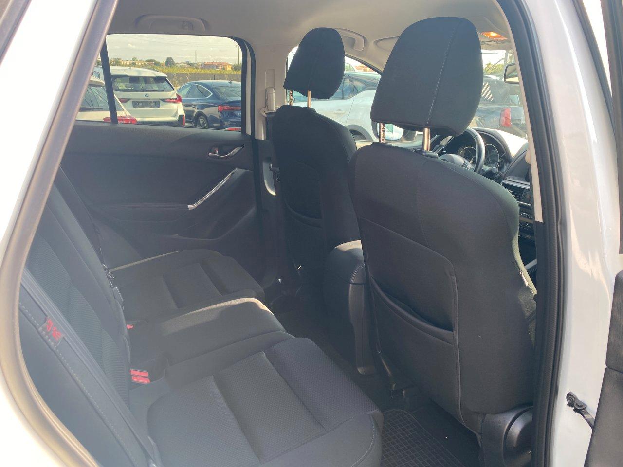 Mazda CX-5 2.2L Skyactiv-D Exceed 2wd 150cv