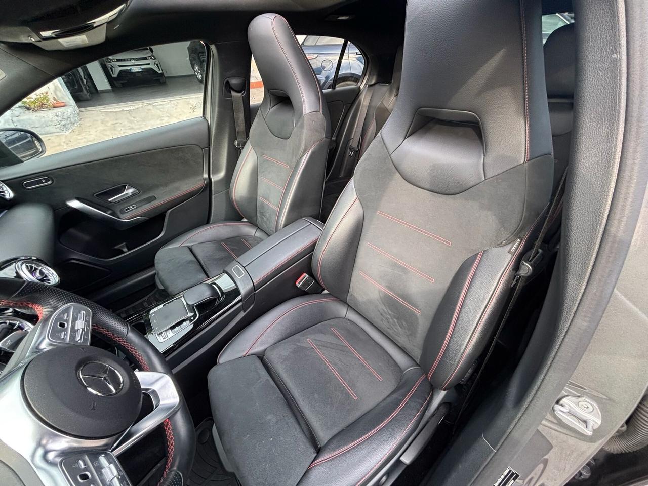 Mercedes-benz A 180 Mercedes d Premium Plus AMG