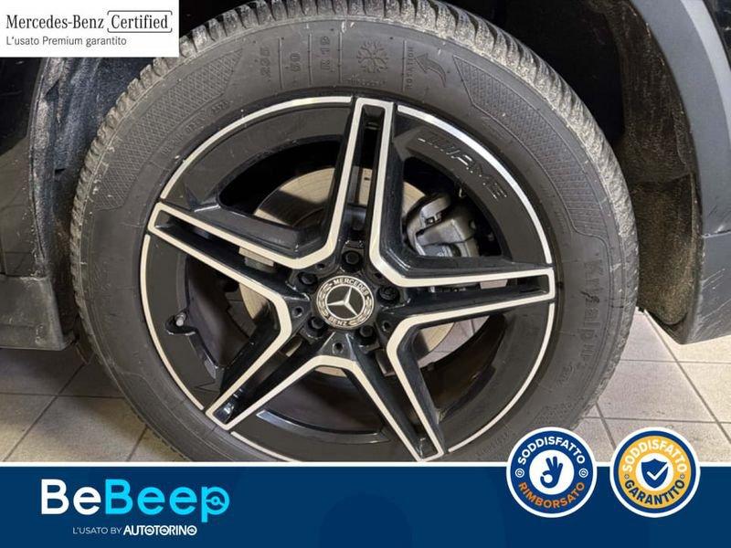 Mercedes-Benz GLA 220 D PREMIUM 4MATIC AUTO