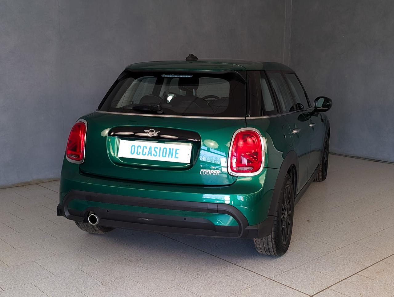 Mini Cooper 1.5 Cooper 136cv Automatic