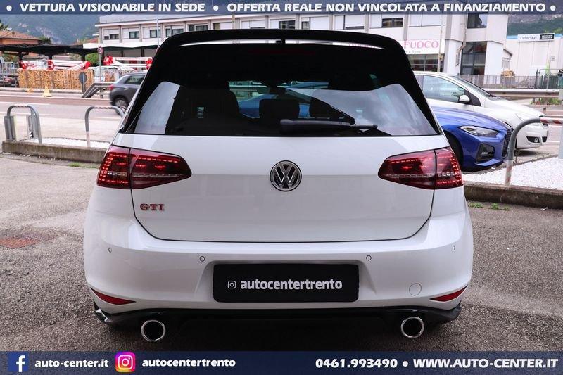 Volkswagen Golf GT 7 GTI Clubsport DSG 2.0 TSI *TETTO DCC