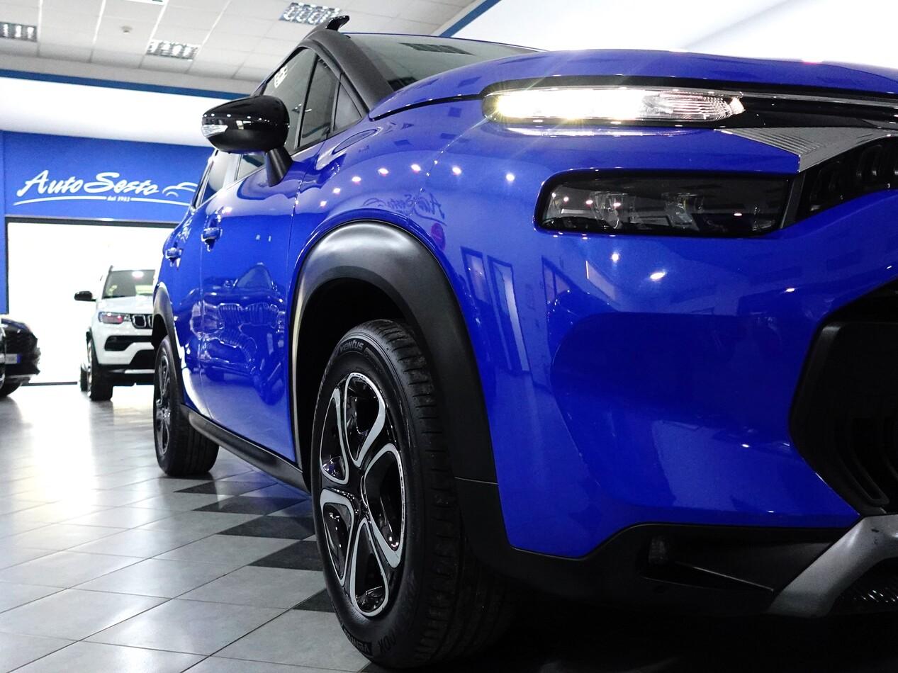 Citroen C3 Aircross 1.2 PureTECH 110 CV FEEL