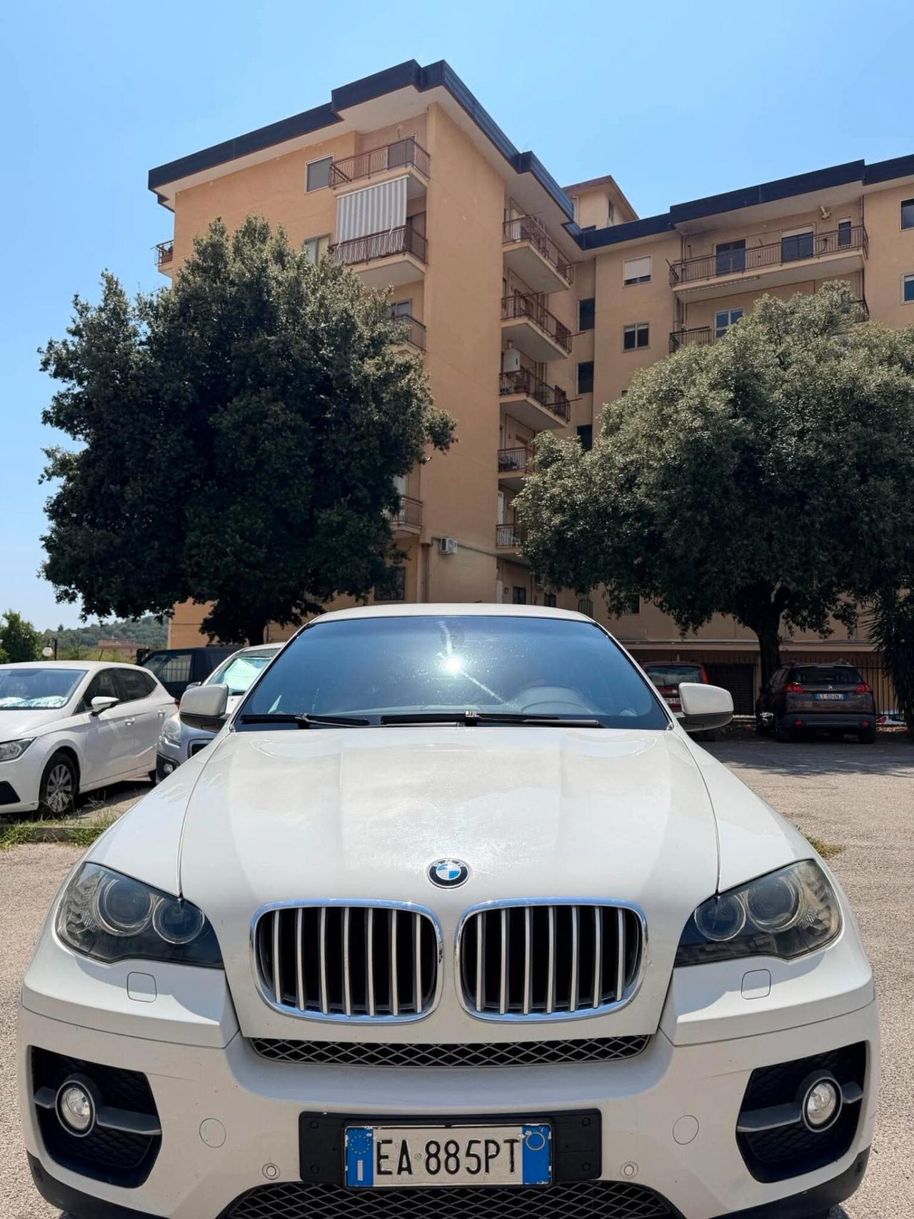 Bmw X6 xDrive30d Futura