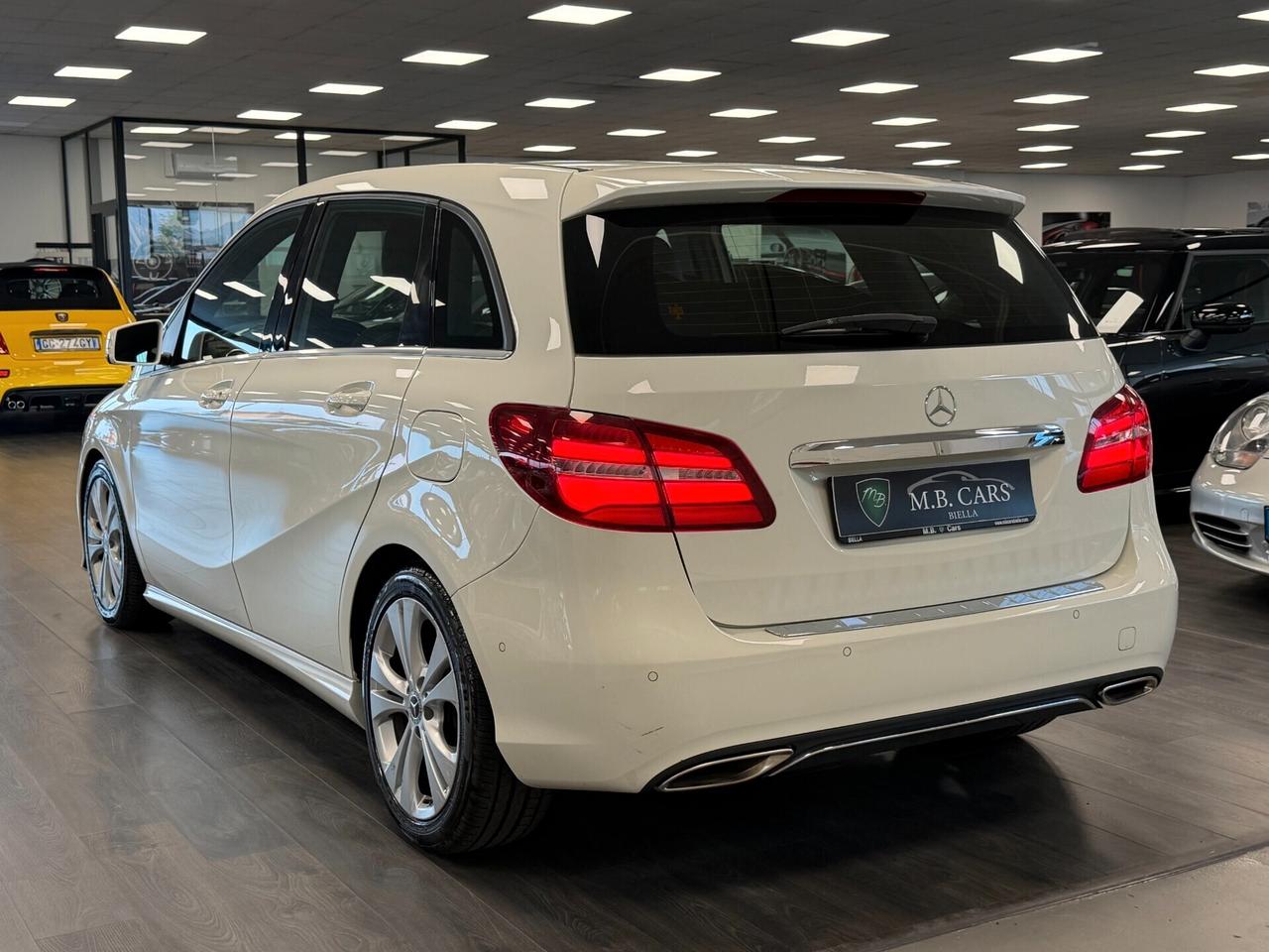 Mercedes-benz B 180 Sport