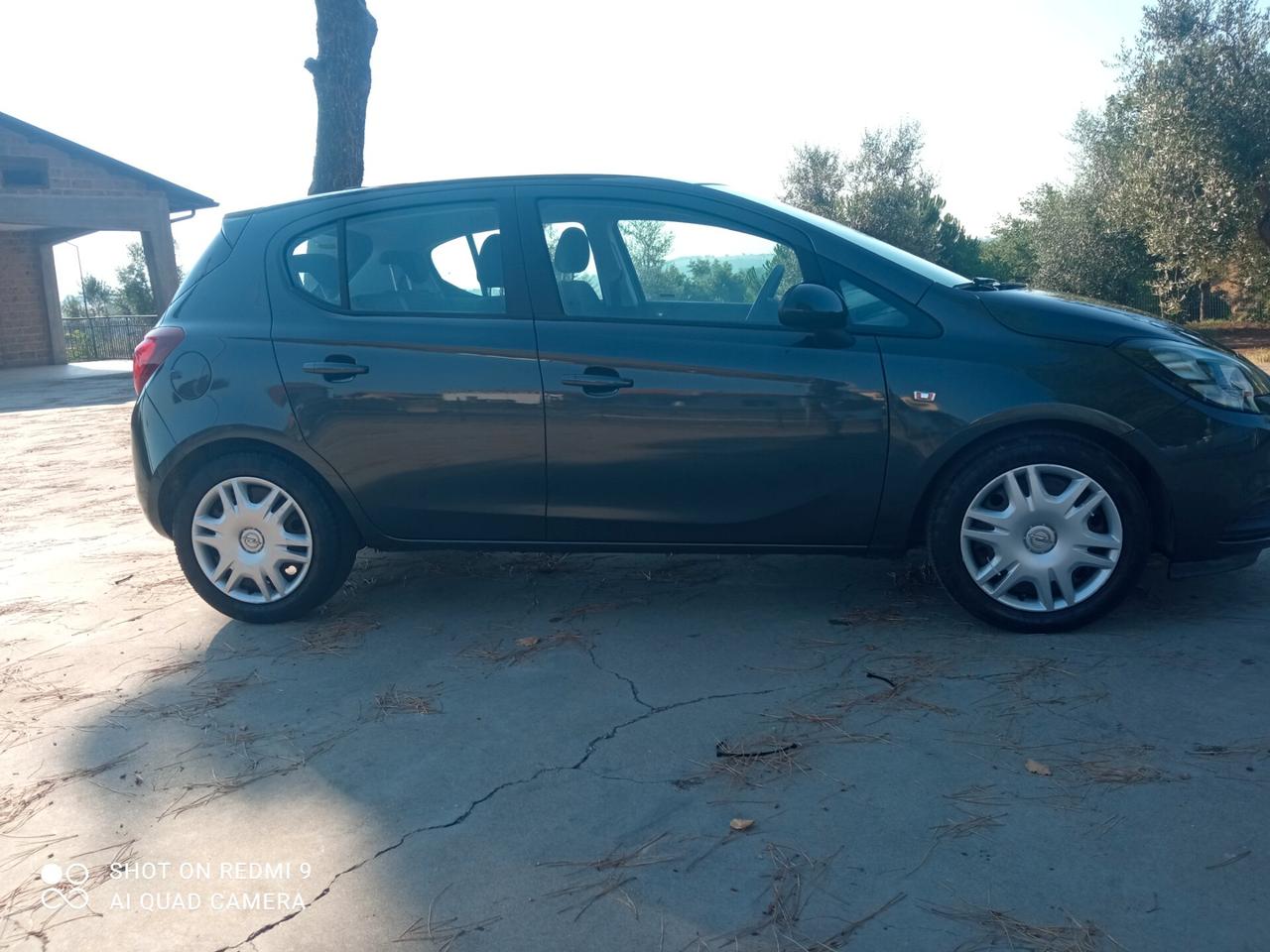 Opel Corsa 1.2 5 porte n-Joy NEOPATENTATI