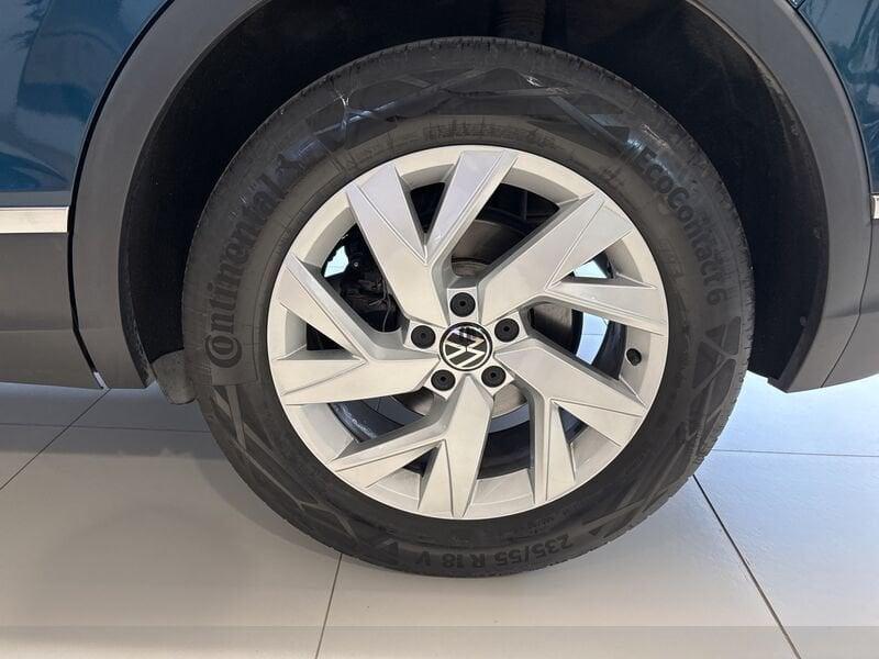 Volkswagen Tiguan 2.0 TDI SCR ELEGANCE DSG 150 CV