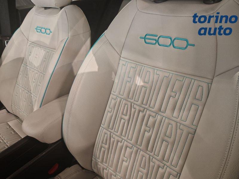 FIAT 600 1.2 Hybrid 100cv La Prima
