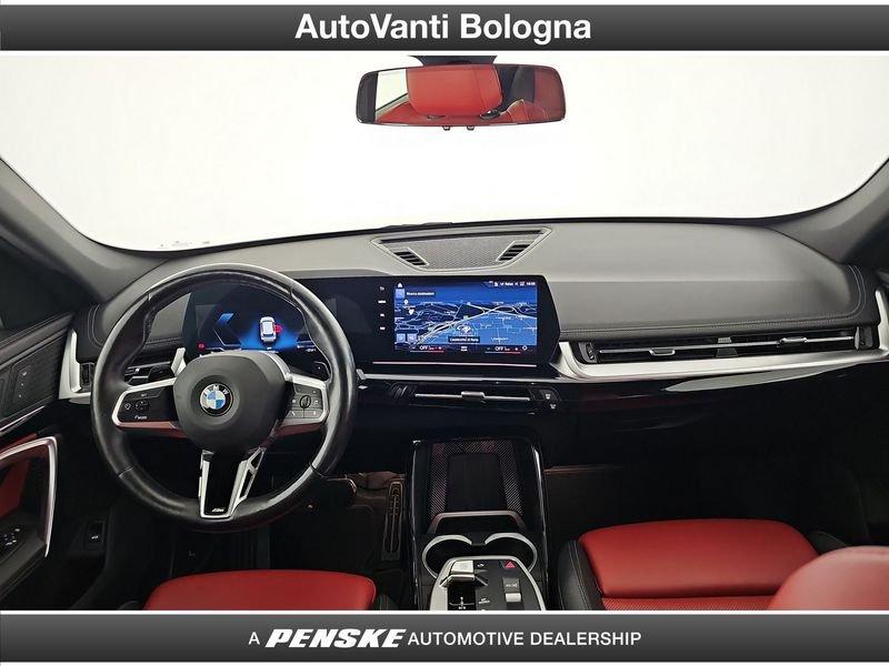 BMW X1 X1 sDrive 18d Msport