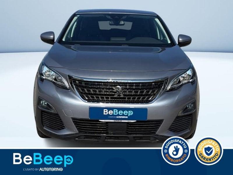 Peugeot 3008 1.2 PURETECH T. ALLURE S&S 130CV MY18