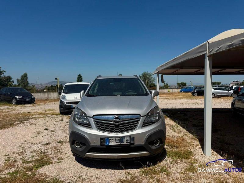 Opel Mokka 1.6 CDTI 136CV MOTORE DA RIVEDERE